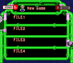 Super Luigi RPG Star Powered gameplay image 2.png