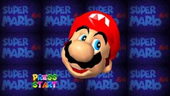 Super Mario 64 (PSP) gameplay image 2