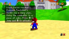 Super Mario 64 (PSP) gameplay image 8.jpg