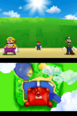 Super Mario 64 DS (Japan) gameplay image 11.png