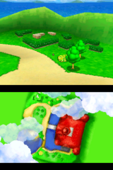 Super Mario 64 DS (Japan) gameplay image 9.png