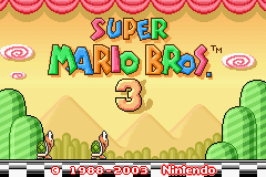 Super Mario Advance 4 - Super Mario Bros. 3 gameplay image 8.png