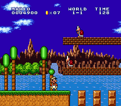 Super Mario Bros For Lost Players gameplay image 10.png