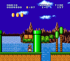 Super Mario Bros For Lost Players gameplay image 9.png