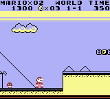 Super Mario Land (USA) gameplay image 4.png