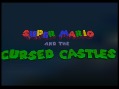 Super Mario and The Cursed Castles gameplay image 1