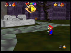 Super Mario and The Cursed Castles gameplay image 5.png