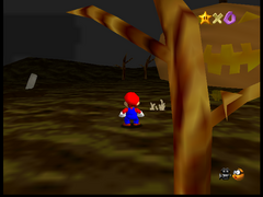 Super Spooky 64 gameplay image 2.png