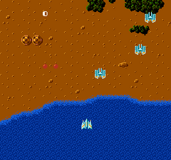 Terra Cresta (Japan) gameplay image 3.png