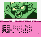 The Powerpuff Girls - L'Affreux Mojo Jojo gameplay image 9.png