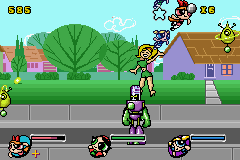 The Powerpuff Girls - Mojo Jojo-A-Go-Go (Europe) gameplay image 14.png