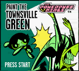 The Powerpuff Girls - Paint the Townsville Green gameplay image 4.png