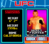 Ultimate Fighting Championship (GBC) (USA) gameplay image 7.png