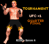Ultimate Fighting Championship (GBC) (USA) gameplay image 8.png