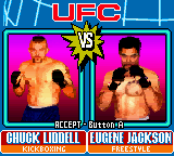 Ultimate Fighting Championship (GBC) (USA) gameplay image 9.png