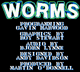 Worms (USA) (GB) gameplay image 5.png