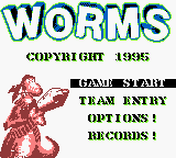 Worms (USA) (GB) gameplay image 6.png