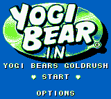 Yogi Bear in Yogi Bear's Goldrush (Europe) gameplay image 2.png