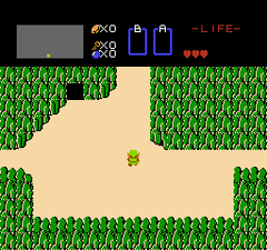 Zelda no Densetsu - The Hyrule Fantasy gameplay image 7.png