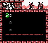 Zelda no Densetsu - Yume o Miru Shima gameplay image 3.png