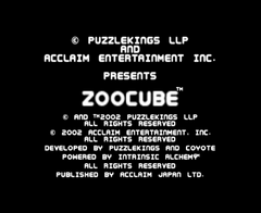 ZooCube Japan gameplay image 1