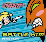 The Powerpuff Girls - Battle Him (GBC) (USA) gameplay image 4.png