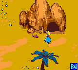 Alice in Wonderland (Europe) (GBC) gameplay image 13.png