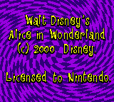 Alice in Wonderland (GBC) (USA) gameplay image 1.png