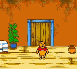 Atsumete Asobu Kuma no Pooh-san - Mori no Takaramono (GBC) gameplay image 5.png