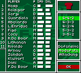 Barça Total 2000 (Europe) (GBC) gameplay image 10.png