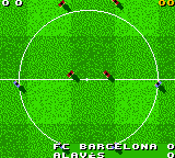 Barça Total 2000 (Europe) (GBC) gameplay image 12.png