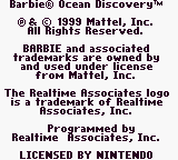 Barbie - Ocean Discovery gameplay image 1.png