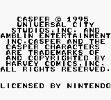 Casper (USA) (GB) gameplay image 1.png