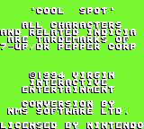 Cool Spot (USA) (GB) gameplay image 1.png