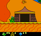 Croc (USA) (GBC) gameplay image 14.png