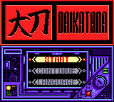 Daikatana (En, Fr, It) (GBC) gameplay image 3.png