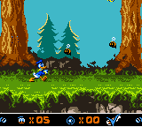 Donald Duck - Daisy o Sukue! (Japan) (GBC) gameplay image 11.png