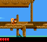 Donkey Kong GB - Dinky Kong & Dixie Kong (Japan) (GBC) gameplay image 5.png