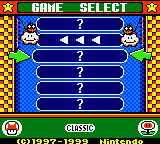 Game & Watch Gallery 3 (USA) (GBC) gameplay image 15.png