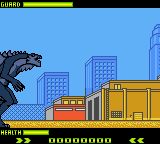 Godzilla - The Series (USA) (GBC) gameplay image 9.png