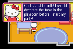 Hello Kitty - Happy Party Pals (GBA) gameplay image 12.png