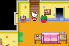 Hello Kitty - Happy Party Pals (GBA) gameplay image 13.png