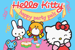 Hello Kitty - Happy Party Pals (GBA) gameplay image 6.png