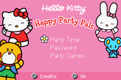 Hello Kitty - Happy Party Pals (GBA) gameplay image 7.png