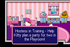 Hello Kitty - Happy Party Pals (GBA) gameplay image 8.png
