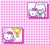 Hello Kitty no Happy House (Japan) (GBC) gameplay image 7.png