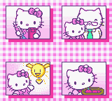 Hello Kitty no Happy House (Japan) (GBC) gameplay image 8.png