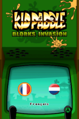 Kid Paddle - Blorks Invasion gameplay image 1.png