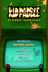 Kid Paddle - Blorks Invasion gameplay image 2.png