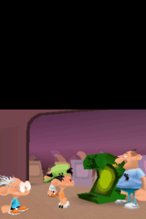 Kid Paddle - Blorks Invasion gameplay image 4.png